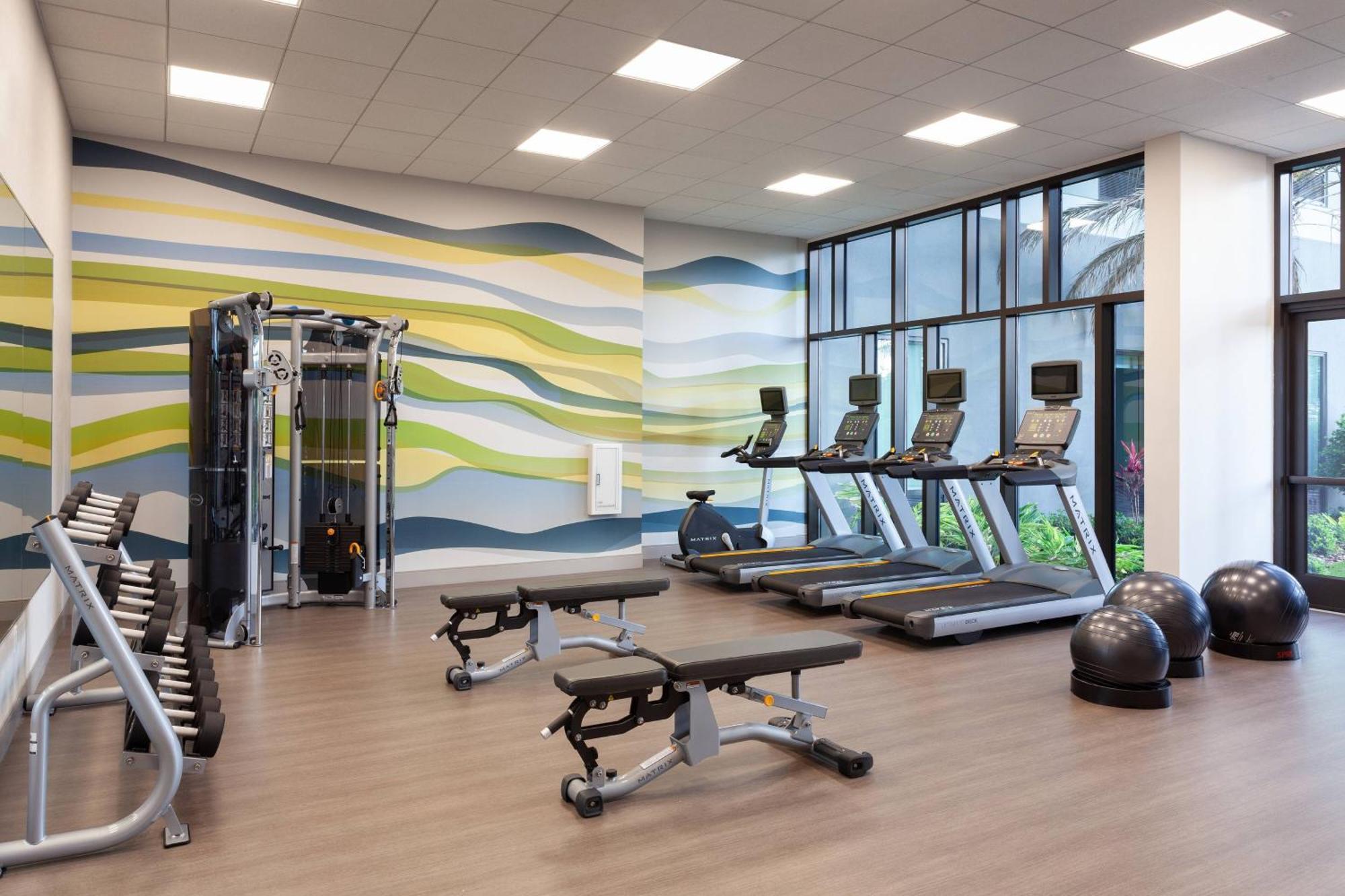 Springhill Suites By Marriott Orlando At Millenia Eksteriør bilde