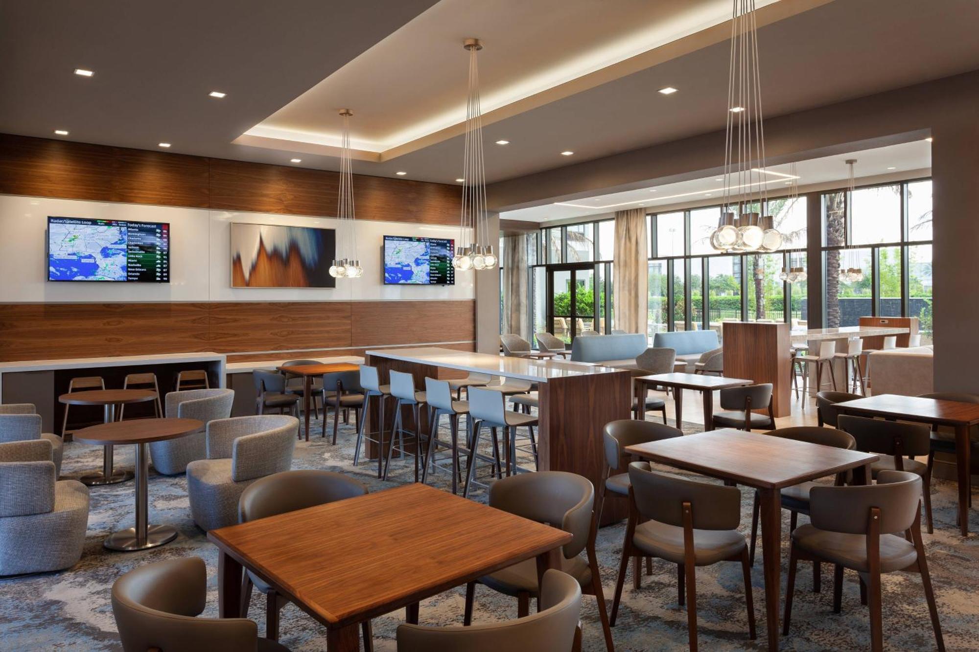 Springhill Suites By Marriott Orlando At Millenia Eksteriør bilde