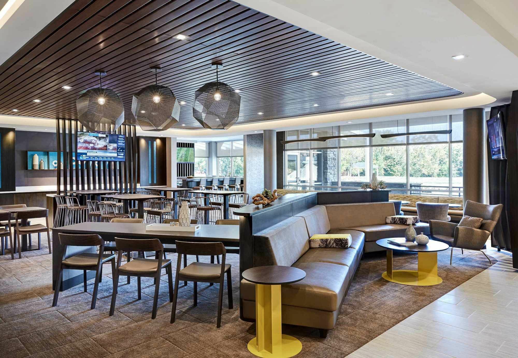 Springhill Suites By Marriott Orlando At Millenia Eksteriør bilde