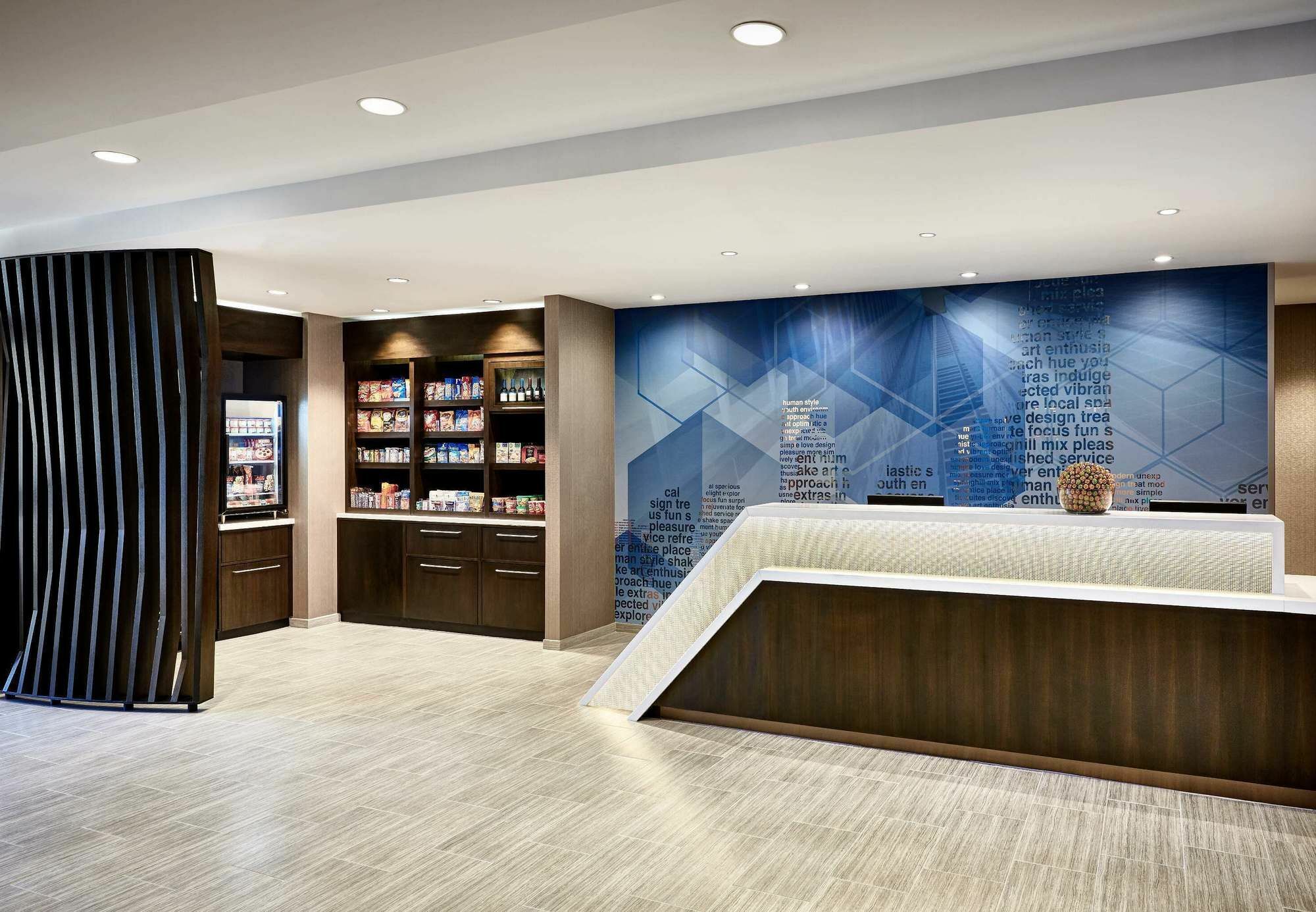 Springhill Suites By Marriott Orlando At Millenia Eksteriør bilde