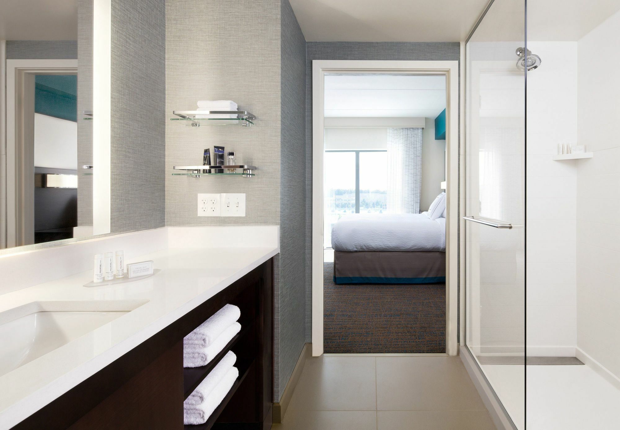 Springhill Suites By Marriott Orlando At Millenia Eksteriør bilde